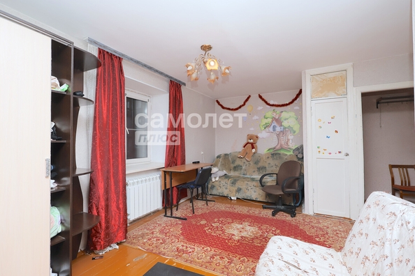 
  Продается 1-комн. квартира, 29.6 м², 50 лет Октября ул, д. 22
. Фото 6.