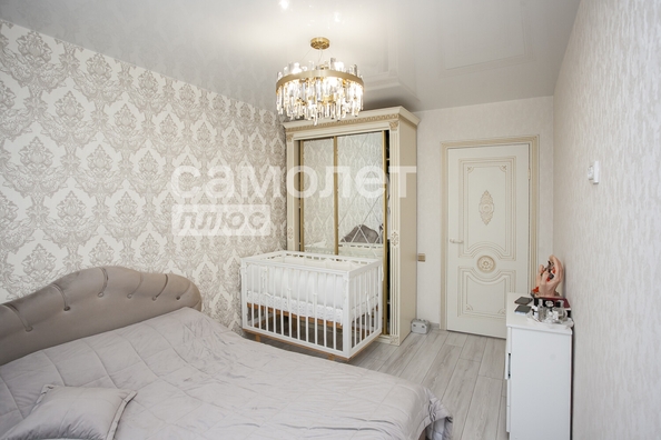 
  Продается 2-комн. квартира, 62.5 м², Молодежный пр-кт, д. 33
. Фото 16.