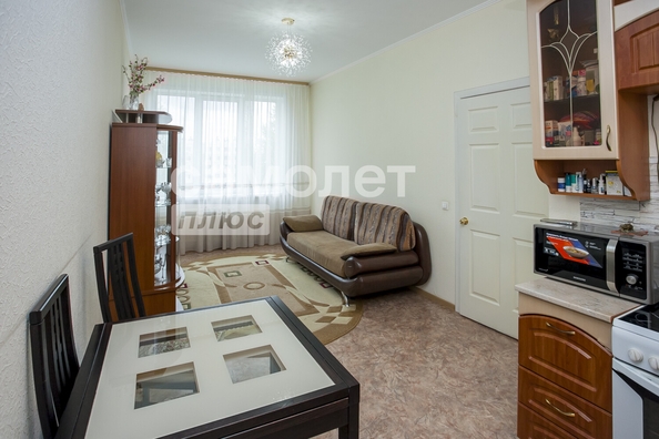 
  Продается 2-комн. квартира, 40.7 м², Молодежная ул, д. 5
. Фото 5.