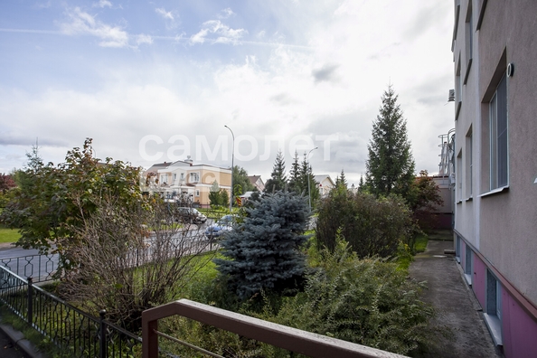 
  Продается 2-комн. квартира, 40.7 м², Молодежная ул, д. 5
. Фото 19.