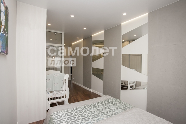 
  Продается 3-комн. квартира, 92.5 м², Осенний б-р, д. 14
. Фото 15.