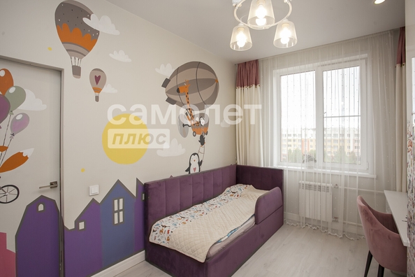 
  Продается 3-комн. квартира, 92.5 м², Осенний б-р, д. 14
. Фото 16.