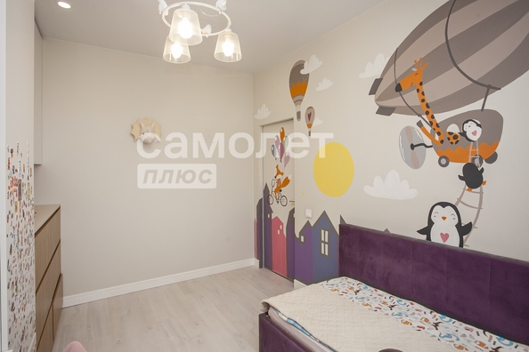 
  Продается 3-комн. квартира, 92.5 м², Осенний б-р, д. 14
. Фото 17.