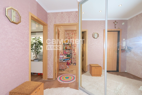 
  Продается 4-комн. квартира, 78 м², Ленинградский пр-кт, д. 30
. Фото 16.