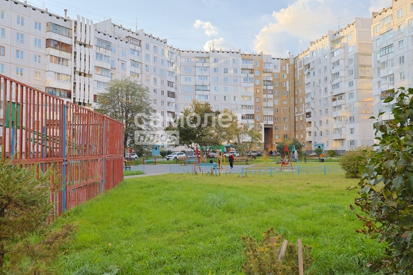 
  Продается 4-комн. квартира, 78 м², Ленинградский пр-кт, д. 30
. Фото 22.