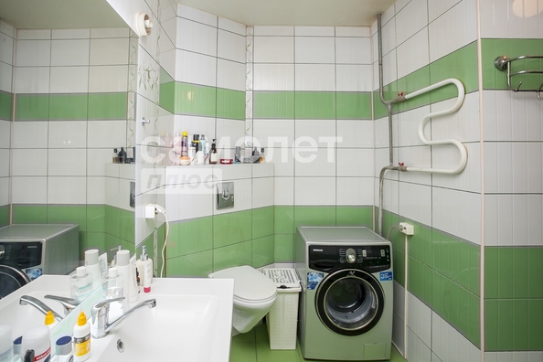 
  Продается 3-комн. квартира, 92.5 м², Притомский пр-кт, д. 7
. Фото 8.