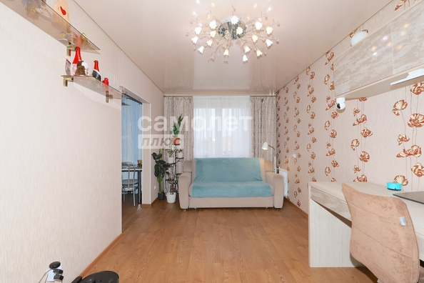 
  Продается 2-комн. квартира, 52.6 м², Базовая ул, д. 6Б
. Фото 5.