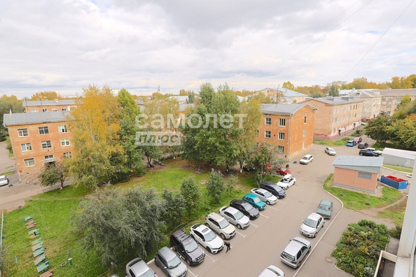 
  Продается 2-комн. квартира, 52.6 м², Базовая ул, д. 6Б
. Фото 22.