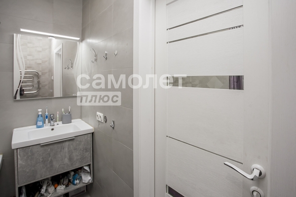 
  Продается 3-комн. квартира, 57.4 м², ЖК Московский проспект, дом 11
. Фото 11.