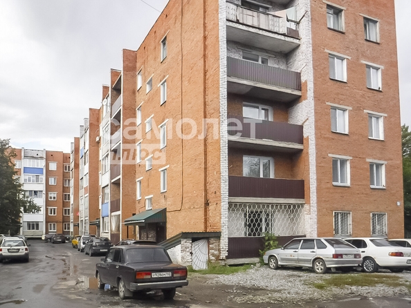 
  Продается 2-комн. квартира, 41.5 м², Комсомольская ул, д. 1А
. Фото 2.