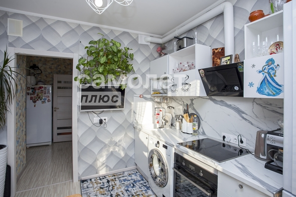 
  Продается 1-комн. квартира, 40 м², Юрия Двужильного ул, д. 10А
. Фото 10.