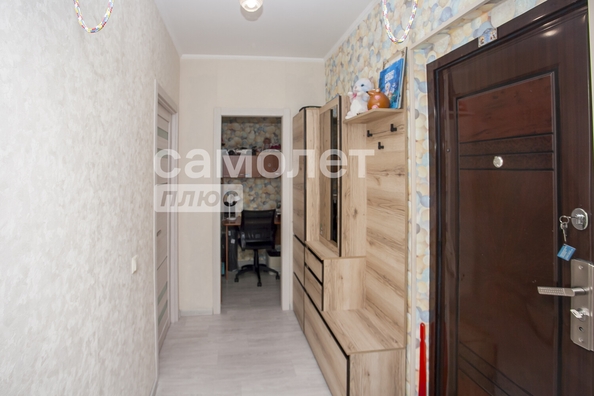 
  Продается 1-комн. квартира, 40 м², Юрия Двужильного ул, д. 10А
. Фото 17.
