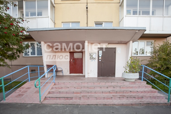 
  Продается 1-комн. квартира, 40 м², Юрия Двужильного ул, д. 10А
. Фото 26.