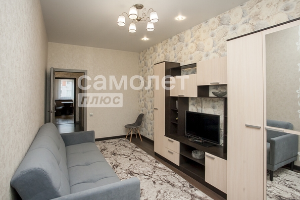 
  Продается 2-комн. квартира, 57.9 м², ЖК Квартал дружбы,  дом 4
. Фото 6.