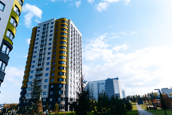 
  Продается 3-комн. квартира, 84.7 м², ЖК Панорама, (Октябрьский, 32а к.1)
. Фото 2.
