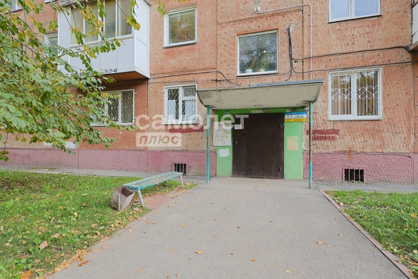 
  Продается 2-комн. квартира, 44.2 м², Волгоградская ул, д. 15
. Фото 26.