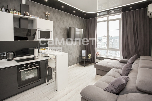 
  Продается 2-комн. квартира, 52.4 м², Московский пр-кт, д. 8/1
. Фото 1.