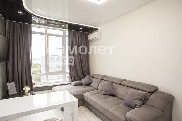 
  Продается 2-комн. квартира, 52.4 м², Московский пр-кт, д. 8/1
. Фото 3.