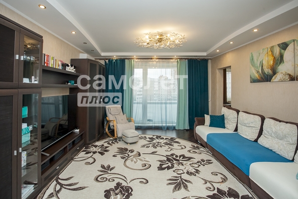 
  Продается 3-комн. квартира, 66.6 м², Комсомольский пр-кт, д. 59
. Фото 2.