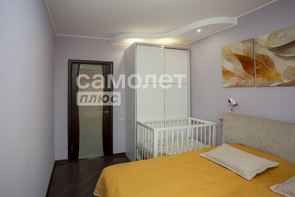 
  Продается 3-комн. квартира, 66.6 м², Комсомольский пр-кт, д. 59
. Фото 5.