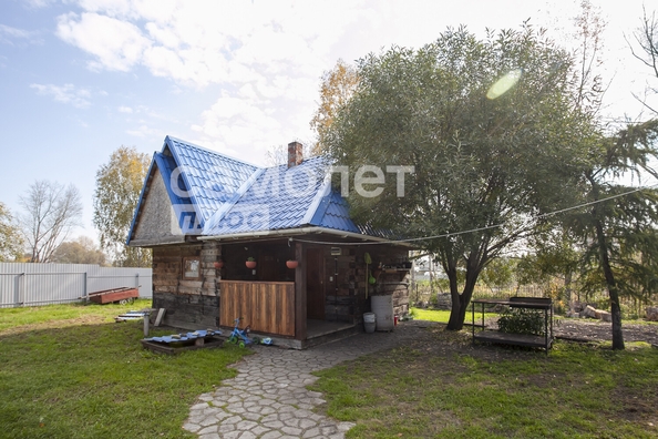 
  Продается коттедж, 178.8 м², село Березово
. Фото 66.
