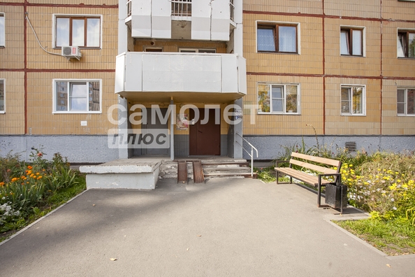 
  Продается 3-комн. квартира, 61.3 м², Ленинградский пр-кт, д. 36б
. Фото 22.