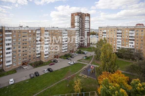
  Продается 3-комн. квартира, 61.3 м², Ленинградский пр-кт, д. 36б
. Фото 28.
