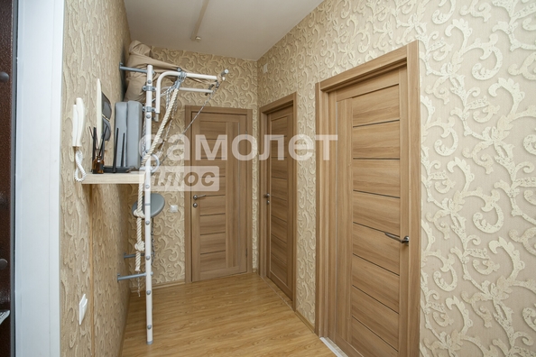 
  Продается 2-комн. квартира, 46.7 м², Космическая ул, д. 24а
. Фото 13.