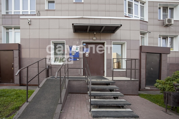 
  Продается 2-комн. квартира, 46.7 м², Космическая ул, д. 24а
. Фото 17.