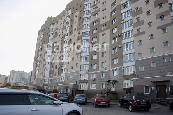 
  Продается 2-комн. квартира, 46.7 м², Космическая ул, д. 24а
. Фото 18.