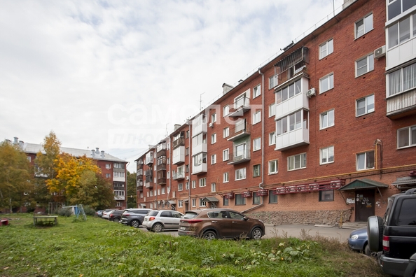 
  Продается 1-комн. квартира, 31.5 м², Красноармейская ул, д. 97
. Фото 18.