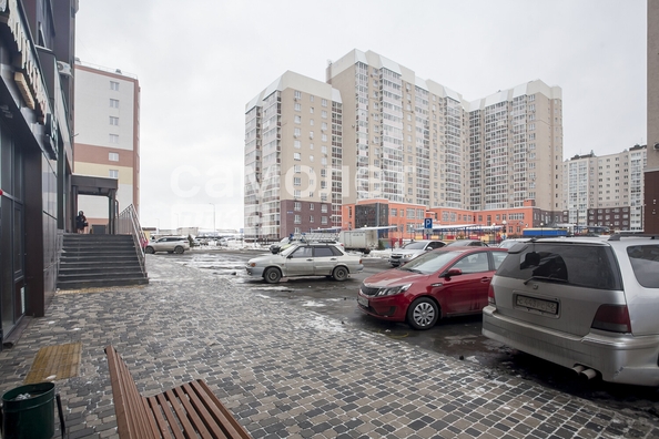 
  Продается 1-комн. квартира, 36.5 м², ЖК Тихий бульвар
. Фото 16.