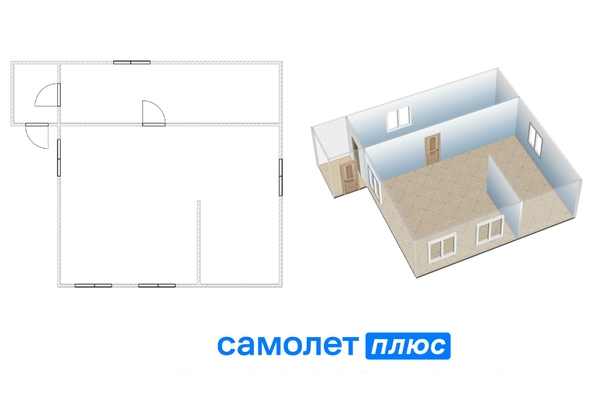 
  Продается дача, 32.9 м², Кемерово
. Фото 4.