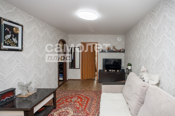 
  Продается 2-комн. квартира, 43.7 м², Ленина пр-кт, д. 77А
. Фото 2.