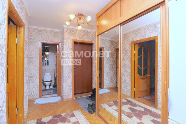 
  Продается 3-комн. квартира, 72.3 м², Радищева ул, д. 4
. Фото 12.