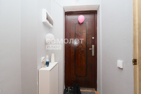 
  Продается 1-комн. квартира, 34.8 м², Леонова ул, д. 26
. Фото 12.