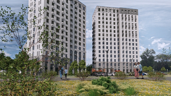 
  Продается 3-комн. квартира, 60 м², ЖК Флора, Зорге, 19А
. Фото 7.