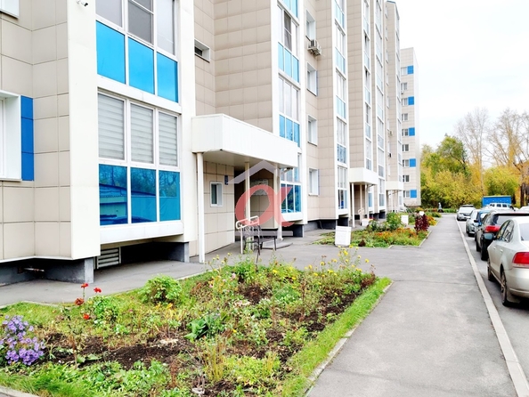 
  Продается 1-комн. квартира, 32.1 м², Базовая ул, д. 4б
. Фото 25.
