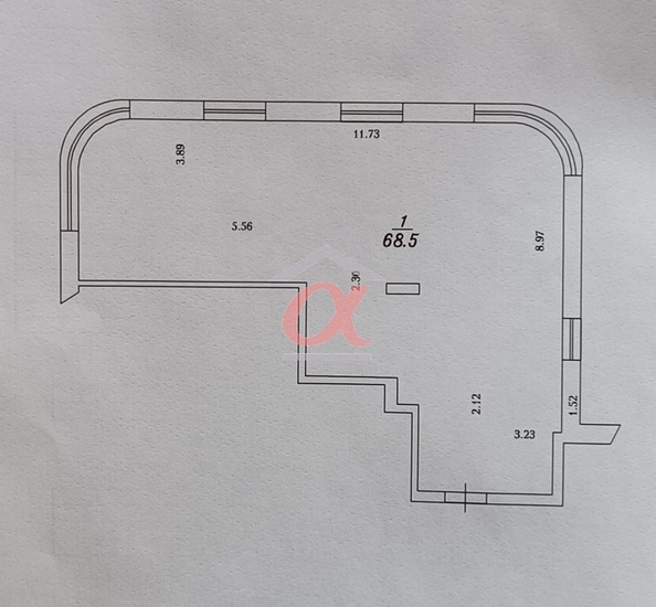
  Продается 3-комн. квартира, 68.5 м², ЖК Южный, дом Ю-12
. Фото 28.