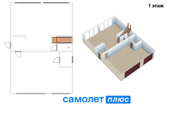 
  Продается коттедж, 167 м², Кемерово
. Фото 49.