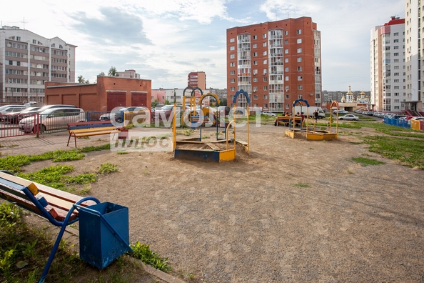 
  Продается 3-комн. квартира, 86.6 м², Веры Волошиной ул, д. 41Б
. Фото 20.