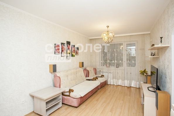 
  Продается 4-комн. квартира, 74.1 м², Ленина пр-кт, д. 143
. Фото 5.
