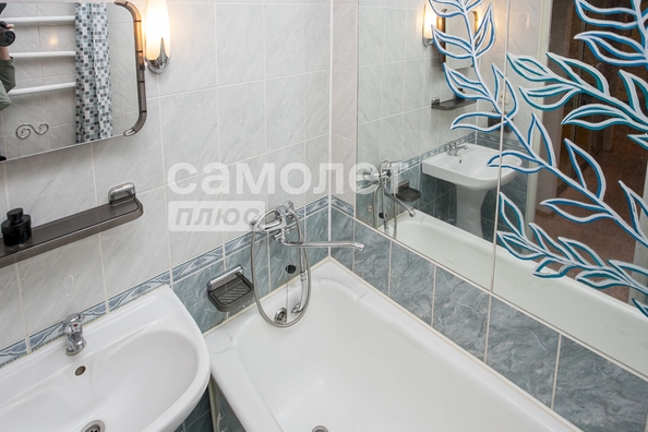 
  Продается 4-комн. квартира, 74.1 м², Ленина пр-кт, д. 143
. Фото 24.