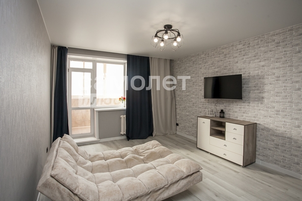 
  Продается 2-комн. квартира, 46.4 м², ЖК На Гагарина
. Фото 9.