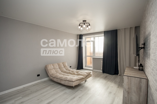 
  Продается 2-комн. квартира, 46.4 м², ЖК На Гагарина
. Фото 10.