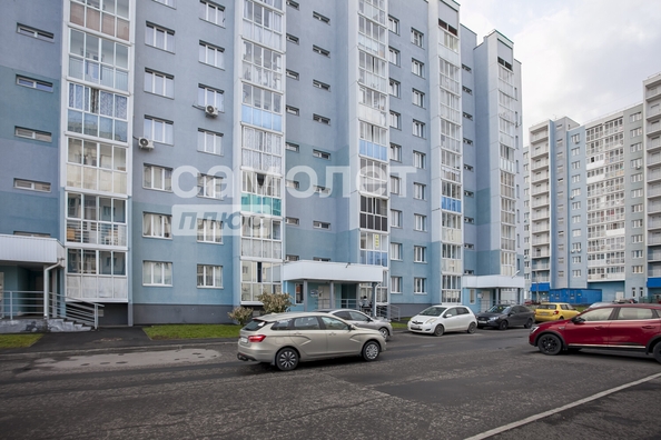 
  Продается 3-комн. квартира, 68.2 м², Комсомольский пр-кт, д. 44
. Фото 23.