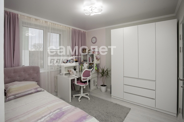 
  Продается 3-комн. квартира, 60.5 м², Молодежный пр-кт, д. 27
. Фото 5.