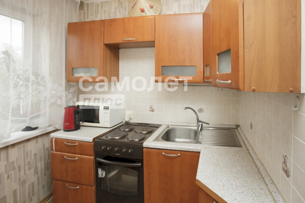 
  Продается 1-комн. квартира, 30.3 м², Волгоградская ул, д. 34
. Фото 10.