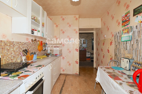
  Продается 3-комн. квартира, 56.6 м², Попова ул, д. 9
. Фото 5.