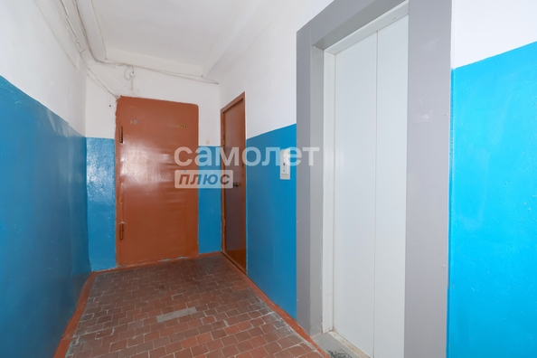 
  Продается 3-комн. квартира, 56.6 м², Попова ул, д. 9
. Фото 19.
